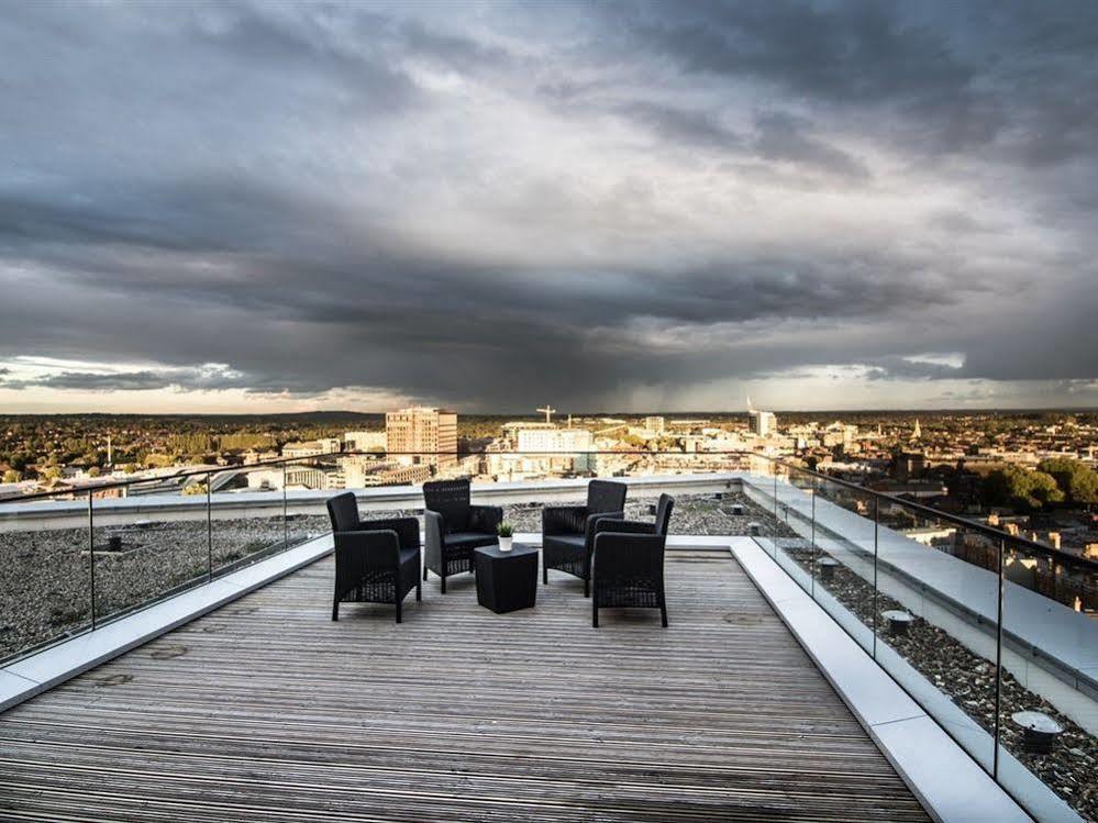 Hotel The Penthouse At Hewitt Reading Esterno foto