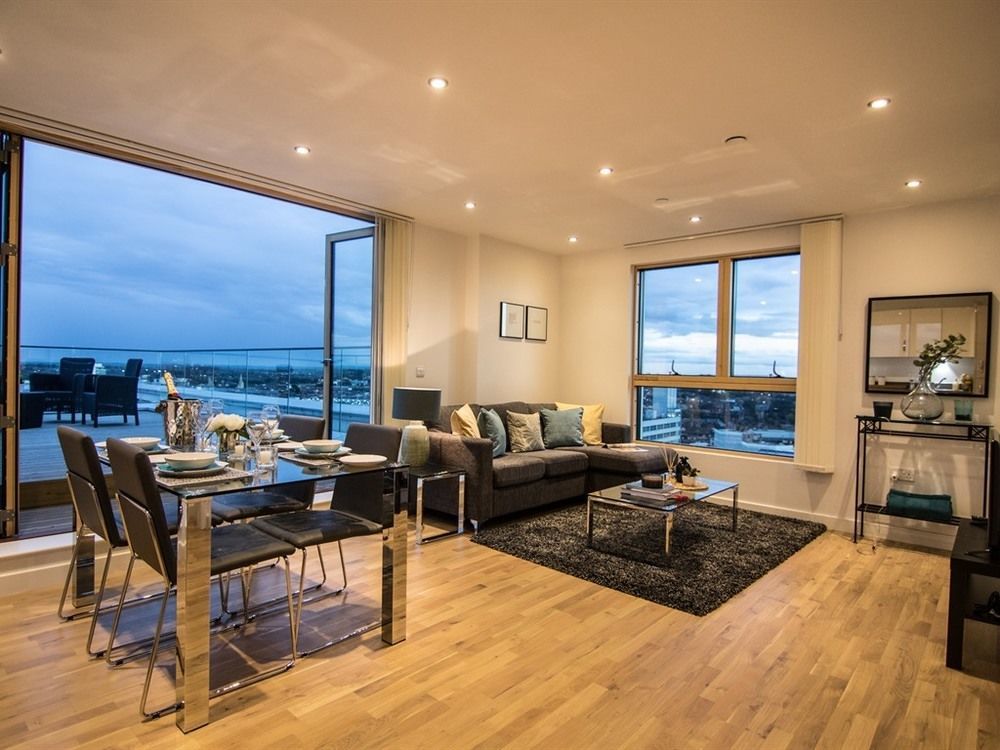 Hotel The Penthouse At Hewitt Reading Esterno foto