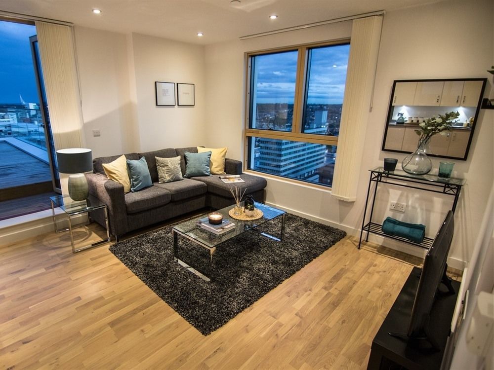 Hotel The Penthouse At Hewitt Reading Esterno foto