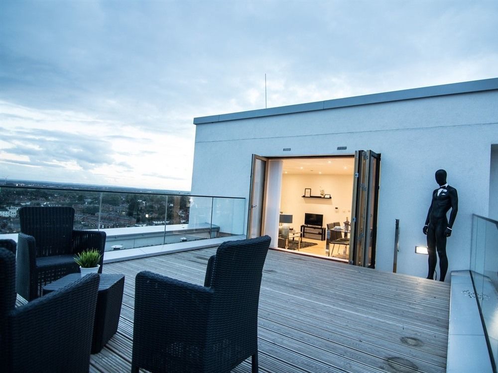 Hotel The Penthouse At Hewitt Reading Esterno foto