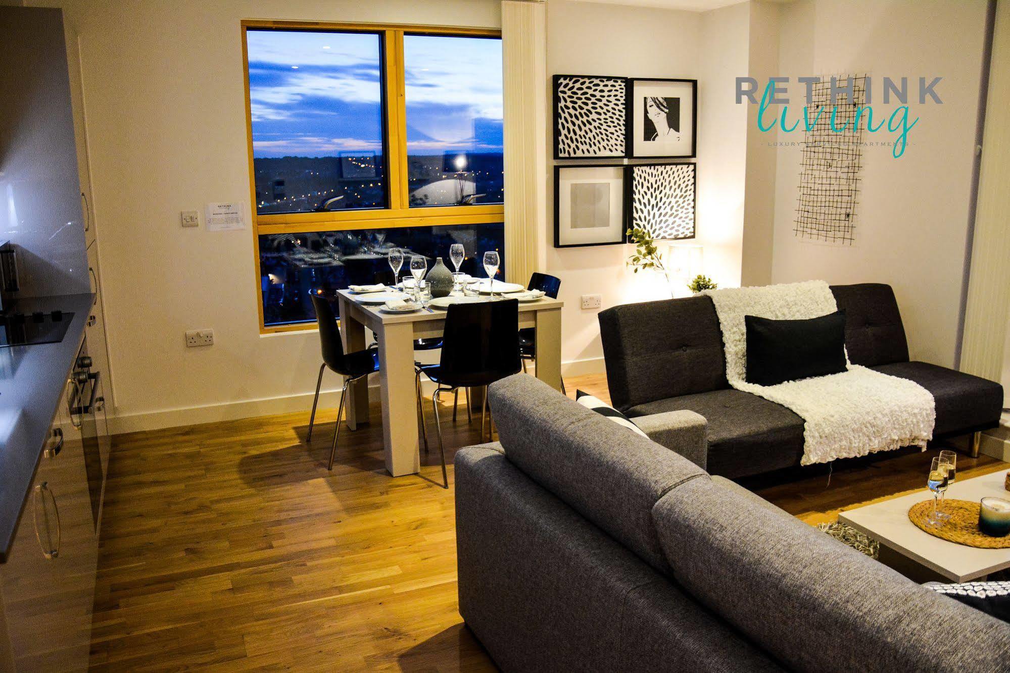 Hotel The Penthouse At Hewitt Reading Esterno foto