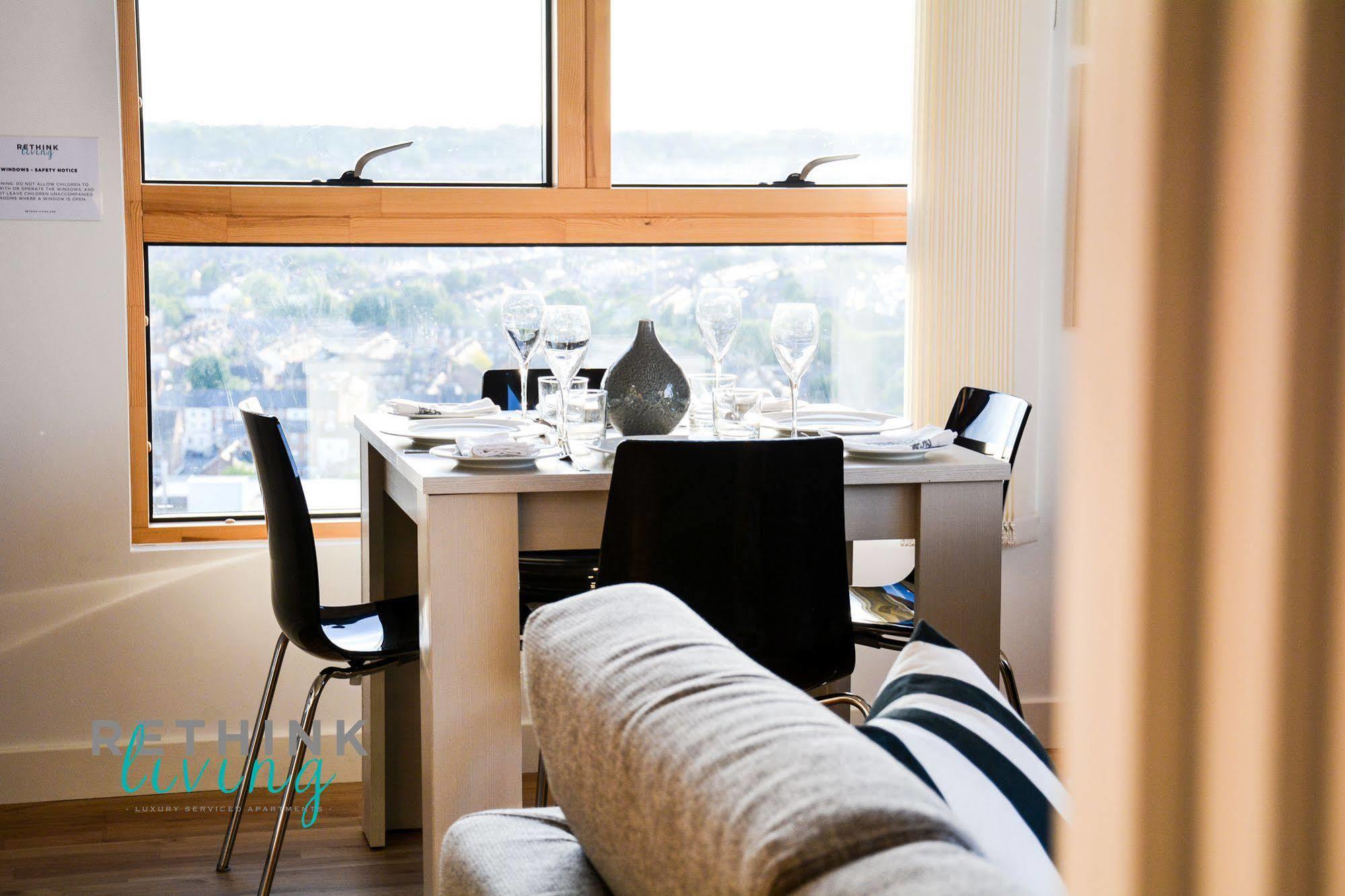 Hotel The Penthouse At Hewitt Reading Esterno foto