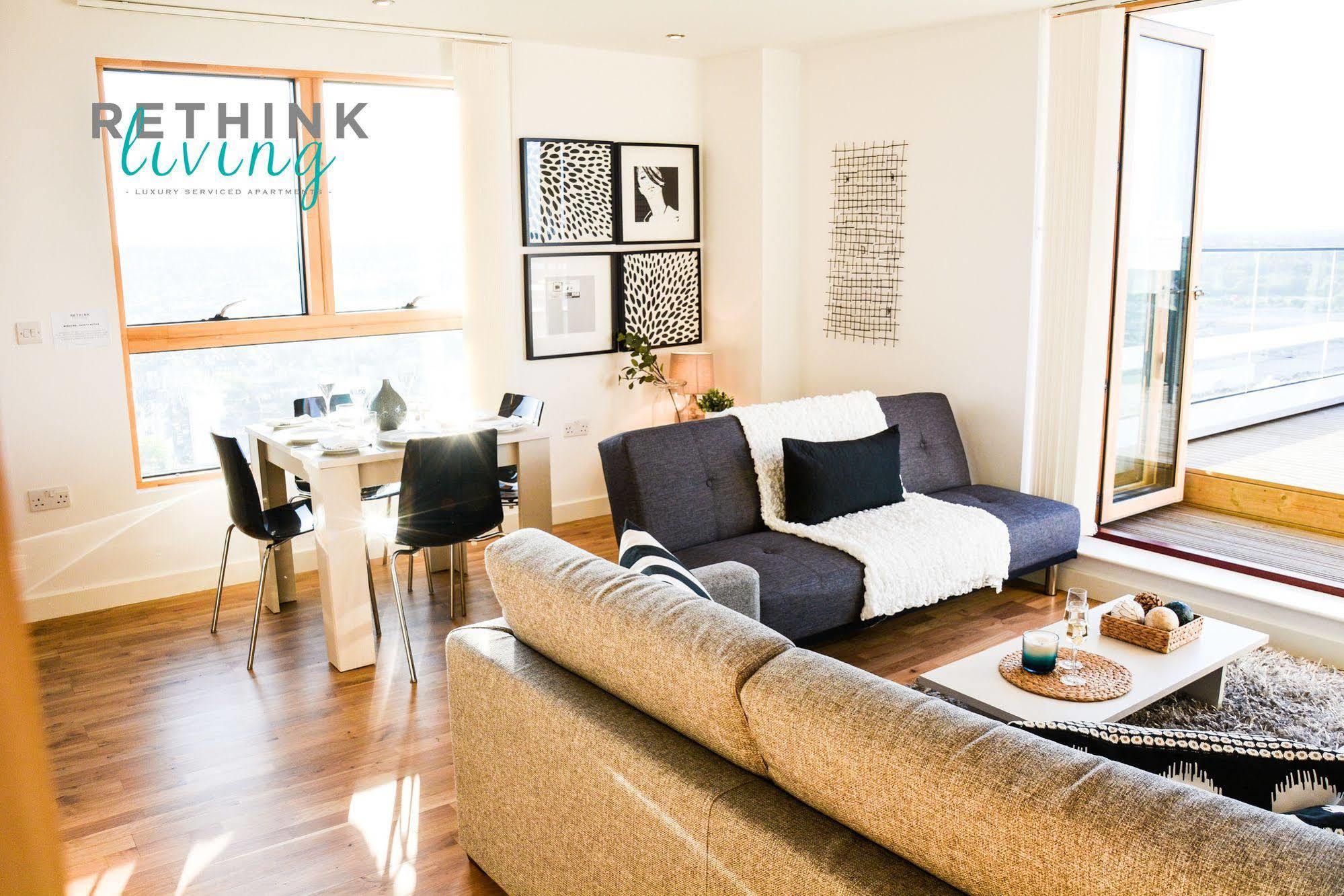 Hotel The Penthouse At Hewitt Reading Esterno foto