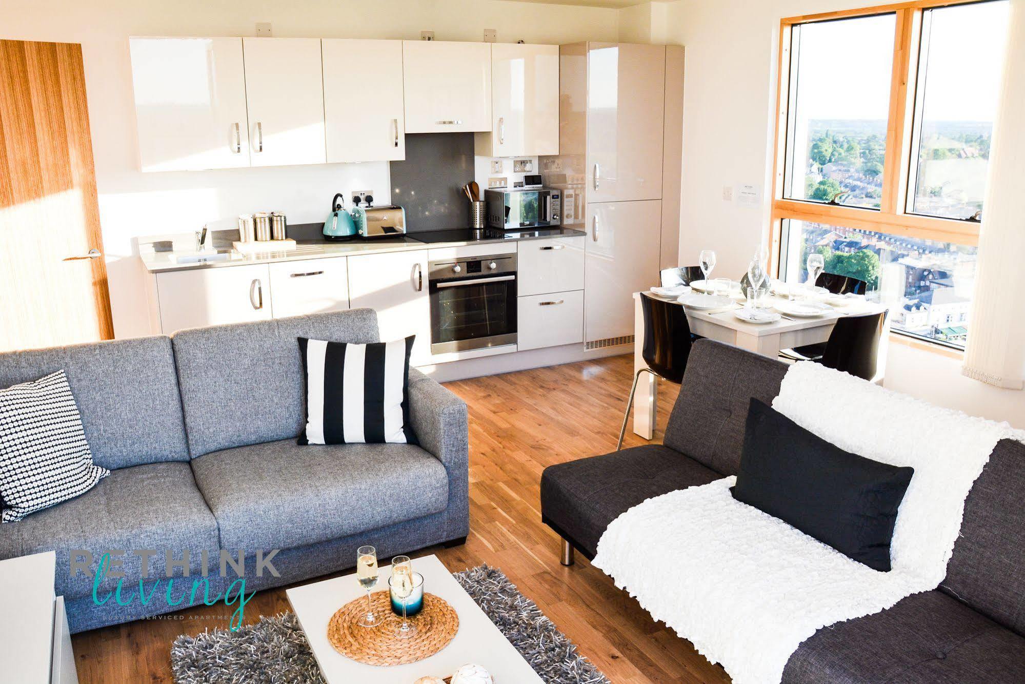 Hotel The Penthouse At Hewitt Reading Esterno foto