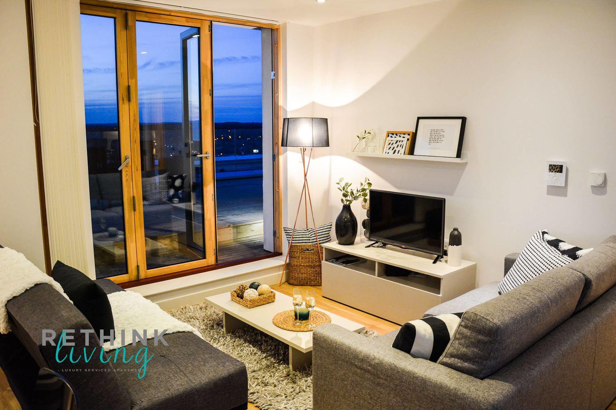 Hotel The Penthouse At Hewitt Reading Esterno foto