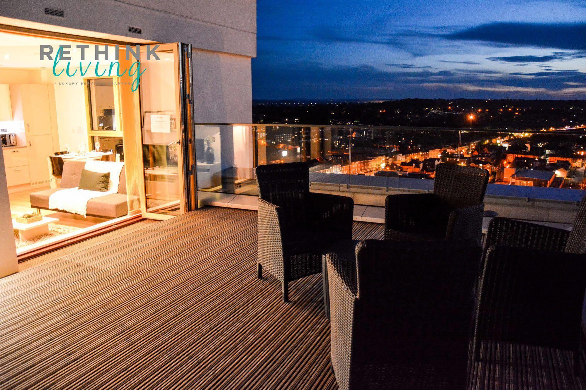 Hotel The Penthouse At Hewitt Reading Esterno foto