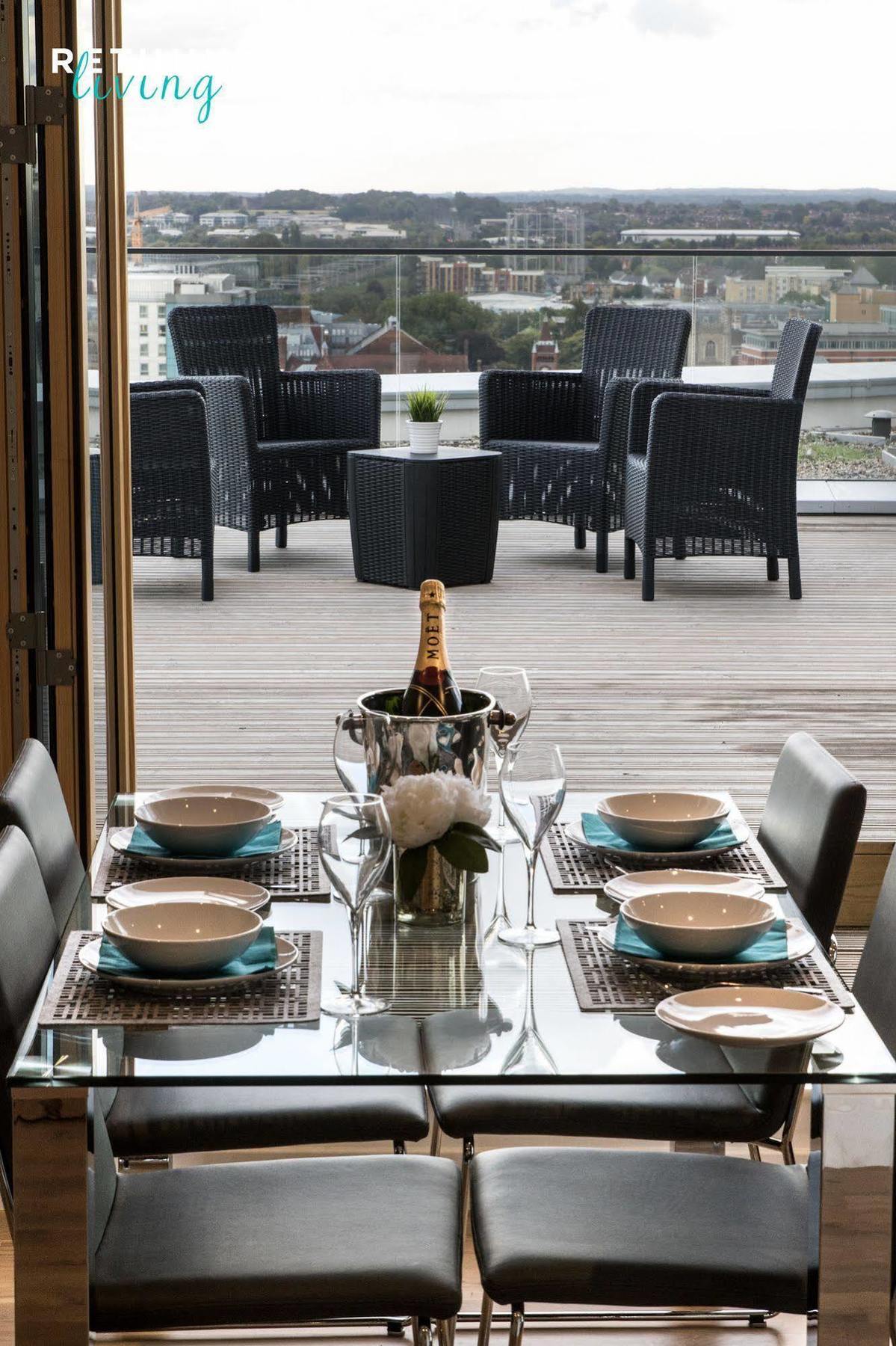 Hotel The Penthouse At Hewitt Reading Esterno foto