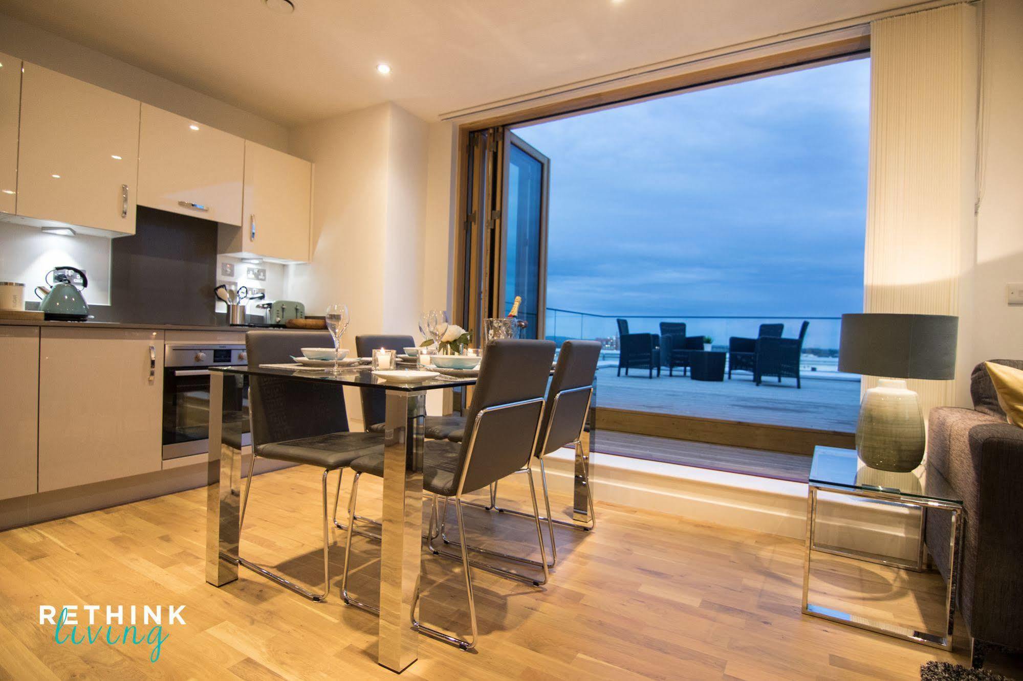 Hotel The Penthouse At Hewitt Reading Esterno foto